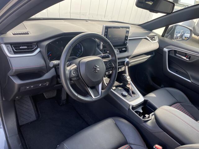 Suzuki Across RAV4 2.5 Plug-in Hybrid Style 306PK Trekhaak 1500KG Treklast Carplay Dealer Onderhouden