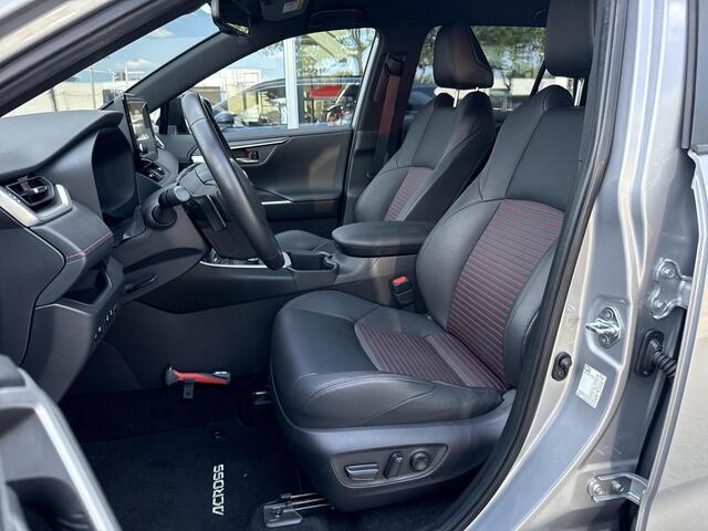 Suzuki Across 2.5 Plug-in Hybrid Style **STOELVERWARMING VOOR EN ACHTER/ DODEHOEK DETECTIE/ PARKEERSENSZOREN VOOR EN ACHTER/ 36 MAANDEN GARANTIE**