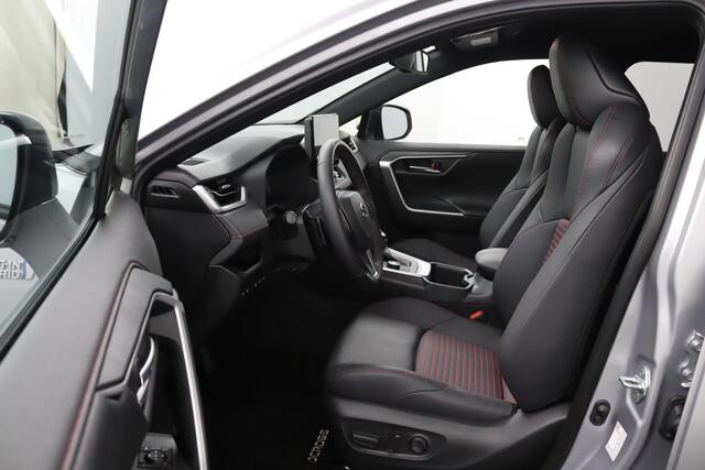 Suzuki Across 2.5 Plug-in Hybrid Style Business | Stoel en Stuurwielverwarming | Achterbank verwarming | Elektrisch verstelbare bestuurdersstoel | Kunstlederen Bekleding | Plug-In |