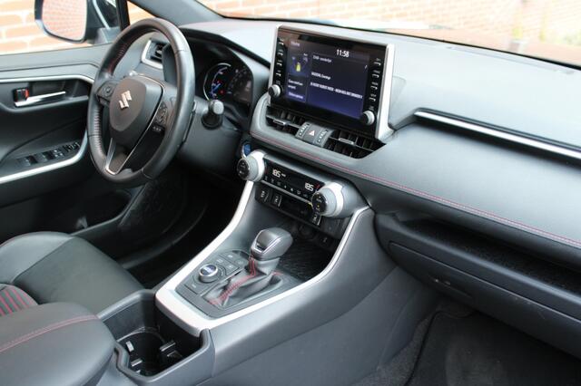 Suzuki Across 2.5 Plug-in Style AWD | Leer | Stoel -/ Stuurverwarming | Full L