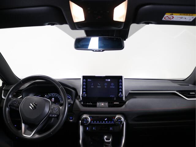 Suzuki Across 2.5 Plug-in Hybrid Style | Afneembare trekhaak | Stuurverwarming |