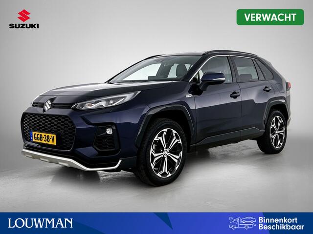 Suzuki Across 2.5 Plug-in Hybrid Style | NL dealeronderhouden | Trekhaak |