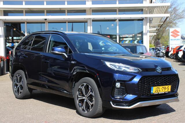 Suzuki Across 2.5 Plug-in Hybrid Style | Trekhaak | Carplay/Android auto | Elek. kofferbak | Elek. verst. stoel |