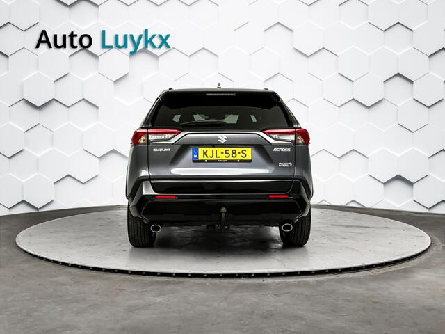 Suzuki Across 2.5 Plug-in Hybrid Style Automaat | Trekhaak | 19'' L.M. Velgen | Elektrische achterklep