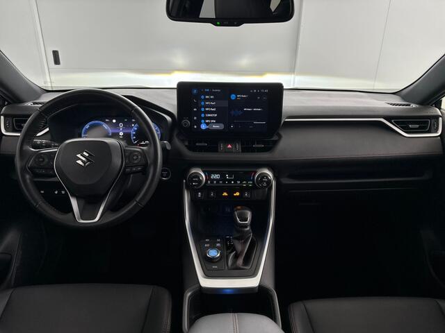 Suzuki Across 2.5 Plug-in Hybrid Style Automaat | 19'' L.M. Velgen | Elektrische achterklep | Stoel+Stuur Verwarming