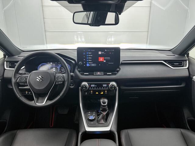 Suzuki Across 2.5 Plug-in Hybrid Style | BTW voertuig | Stoel+stuurverwarming | Dodehoek detectie | Parkeersensoren voor+achter | Elektrische achterklep | Apple CarPlay/Android auto |