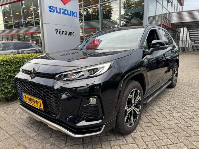 Suzuki Across 2.5 Stijl Plug inn Hybrid 4WD - Trekhaak / Treeplankset verlicht