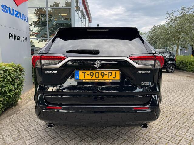 Suzuki Across 2.5 Stijl Plug inn Hybrid 4WD - Trekhaak / Treeplankset verlicht