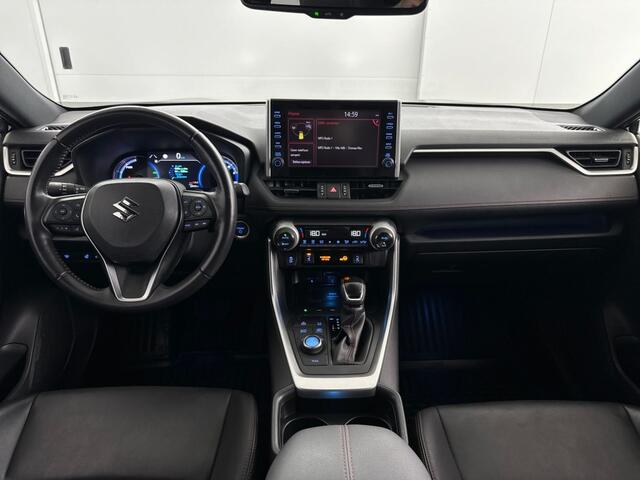 Suzuki Across 2.5 Plug-in Hybrid Style Automaat | Trekhaak | 19'' L.M. Velgen | Elektrische achterklep