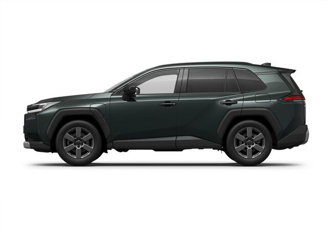 Suzuki Across 2.5 Plug-in Hybrid Style | NU TE BESTELLEN! |