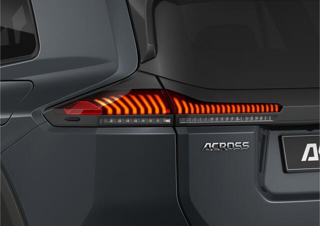 Suzuki Across 2.5 Plug-in Hybrid Style | NU TE BESTELLEN! |