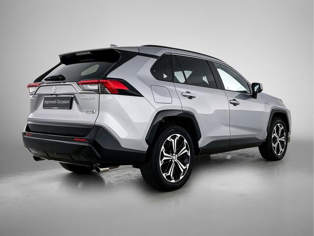 Suzuki Across 2.5 Plug-in Hybrid Style | 1500 KG trekgewicht | Dodehoek detectie | Stoel+stuurverwarming | Elektrische achterklep | Parkeersensoren voor+achter | Apple CarPlay/Android Auto | Cruise Control Adaptive | Achteruitrijc
