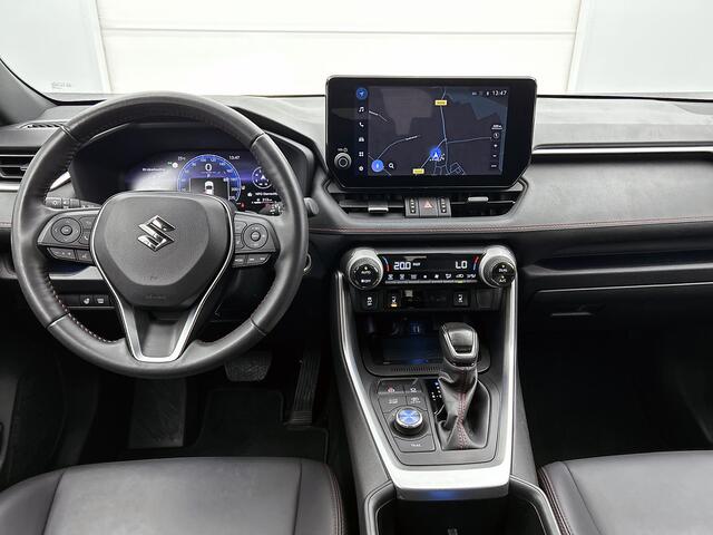 Suzuki Across 2.5 Plug-in Hybrid Style | 1500 KG trekgewicht | Dodehoek detectie | Stoel+stuurverwarming | Elektrische achterklep | Parkeersensoren voor+achter | Apple CarPlay/Android Auto | Cruise Control Adaptive | Achteruitrijc