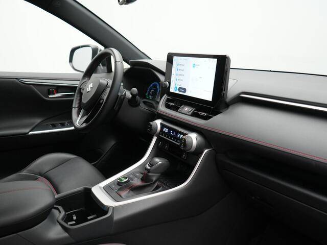 Suzuki Across 2.5 Style PHEV 306pk Dealer O.H | Trekhaak Afn. | Adaptive Cruise | Camera | Apple Carplay | Sportstoelen & Stuur Verwarmd | Keyless | Blis | DAB | 19"L.M | Plug In Hybrid |