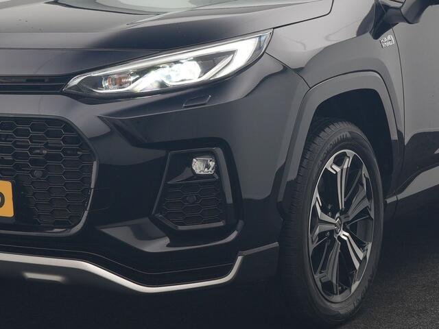 Suzuki Across 2.5 Style PHEV 306pk Dealer O.H | Trekhaak Afn. | Adaptive Cruise | Camera | Apple Carplay | Sportstoelen & Stuur Verwarmd | Keyless | Blis | DAB | 19"L.M | Plug In Hybrid |