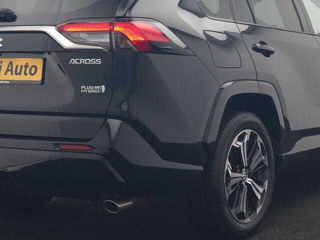 Suzuki Across 2.5 Style PHEV 306pk Dealer O.H | Trekhaak Afn. | Adaptive Cruise | Camera | Apple Carplay | Sportstoelen & Stuur Verwarmd | Keyless | Blis | DAB | 19"L.M | Plug In Hybrid |