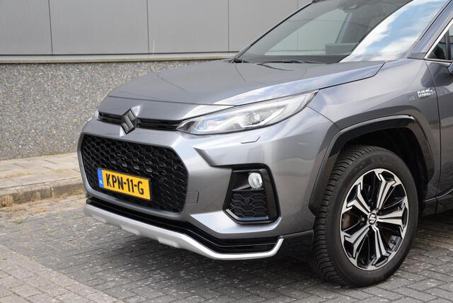 Suzuki Across 2.5 Plug-in Hybrid Style | btw-auto | lederen bekleding | volledig onderhouden |