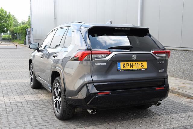 Suzuki Across 2.5 Plug-in Hybrid Style | btw-auto | lederen bekleding | volledig onderhouden |