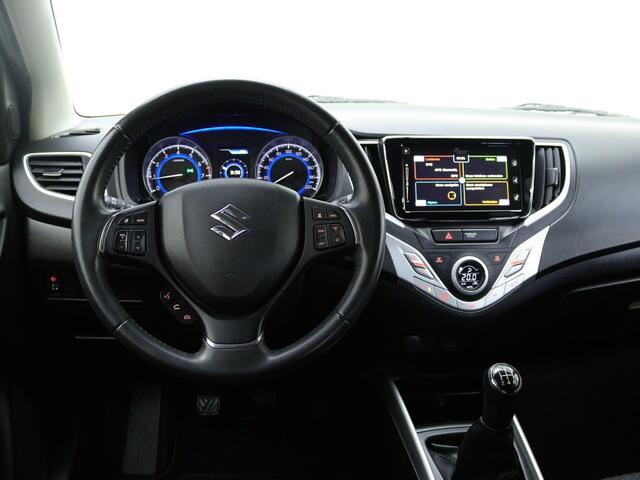 Suzuki BALENO 1.0 B.jet High Exec. | Stoelverwarming | Navigatie | Achteruitri