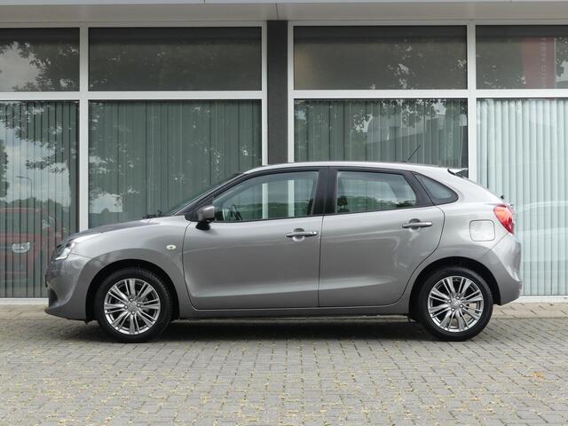 Suzuki BALENO 1.2 Exclusive All seasen banden, Dealer o.h., Airco, Stoelverwarming,