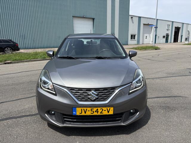 Suzuki BALENO 1.2i Exclusive 90 PK. Zuinige en zeer betrouwbare auto !!!