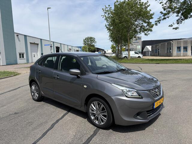 Suzuki BALENO 1.2i Exclusive 90 PK. Zuinige en zeer betrouwbare auto !!!