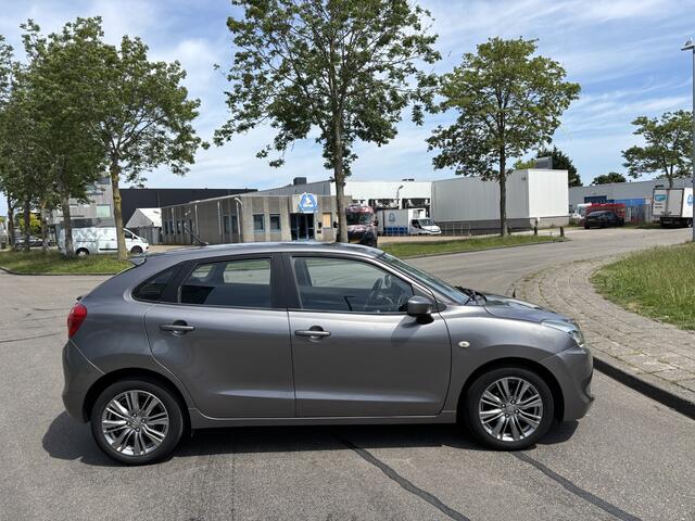 Suzuki BALENO 1.2i Exclusive 90 PK. Zuinige en zeer betrouwbare auto !!!