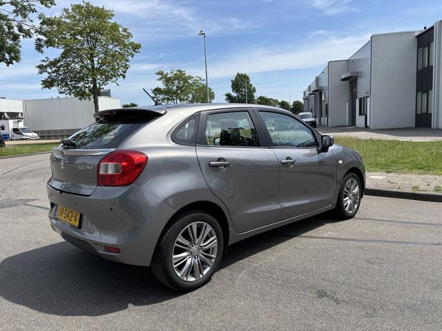 Suzuki BALENO 1.2i Exclusive 90 PK. Zuinige en zeer betrouwbare auto !!!