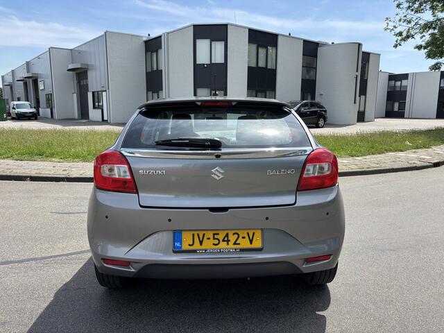 Suzuki BALENO 1.2i Exclusive 90 PK. Zuinige en zeer betrouwbare auto !!!