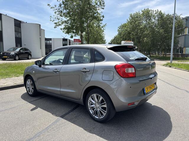 Suzuki BALENO 1.2i Exclusive 90 PK. Zuinige en zeer betrouwbare auto !!!