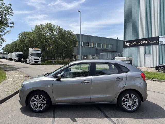 Suzuki BALENO 1.2i Exclusive 90 PK. Zuinige en zeer betrouwbare auto !!!