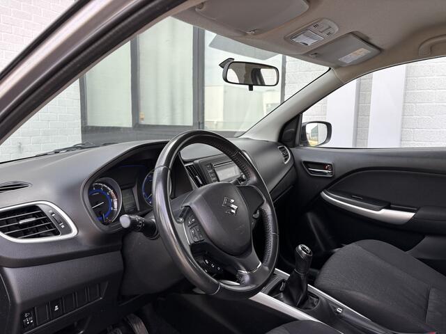 Suzuki BALENO 1.2i Exclusive 90 PK. Zuinige en zeer betrouwbare auto !!!