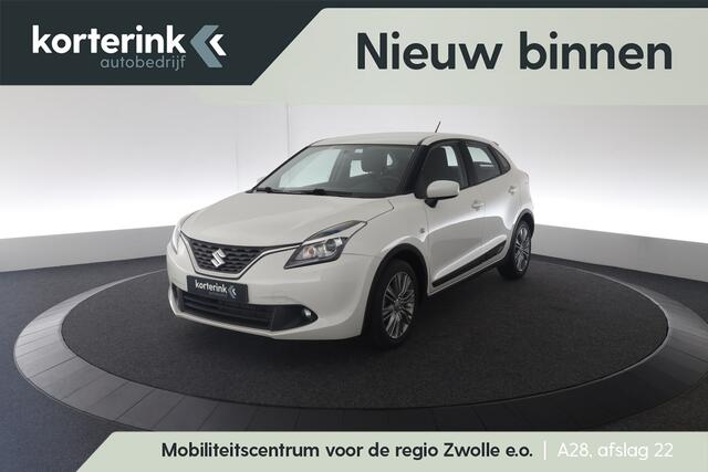 Suzuki BALENO 1.2 Exclusive