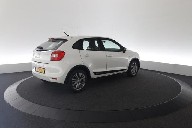 Suzuki BALENO 1.2 Exclusive