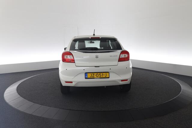 Suzuki BALENO 1.2 Exclusive
