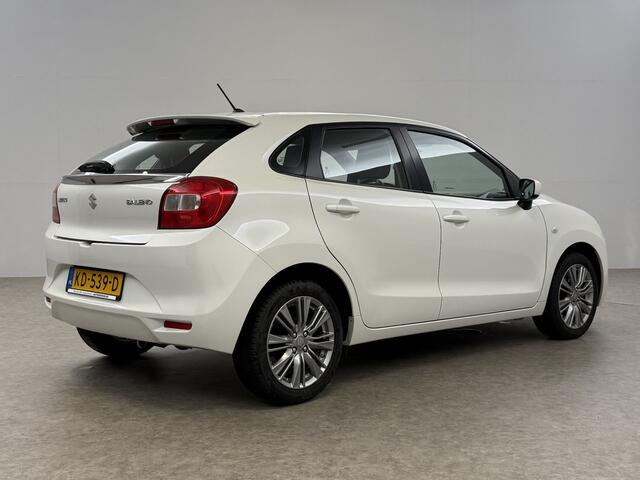 Suzuki BALENO 1.2 Exclusive Airco Cruise LED Parelmoer 16"LMV Stoelverwarming