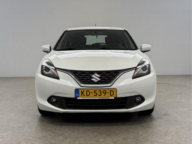 Suzuki BALENO 1.2 Exclusive Airco Cruise LED Parelmoer 16"LMV Stoelverwarming