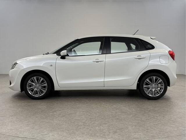 Suzuki BALENO 1.2 Exclusive Airco Cruise LED Parelmoer 16"LMV Stoelverwarming
