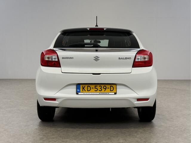 Suzuki BALENO 1.2 Exclusive Airco Cruise LED Parelmoer 16"LMV Stoelverwarming