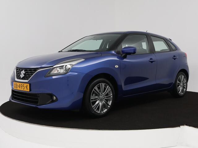 Suzuki BALENO 1.2 Exclusive Automaat Airco | Centrale Deurvergrendeling Afstand bediend | Elektriche ramen voor | Automaat