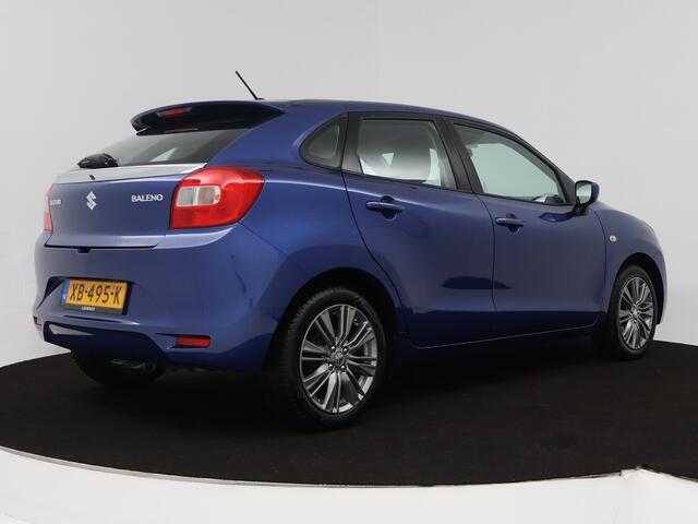 Suzuki BALENO 1.2 Exclusive Automaat Airco | Centrale Deurvergrendeling Afstand bediend | Elektriche ramen voor | Automaat