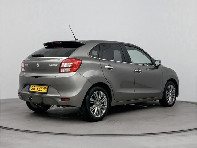 Suzuki BALENO 1.2 High Executive Automaat | Navigatie | Lichtmetalen Velgen | Metaallak | Stoelverwarming |