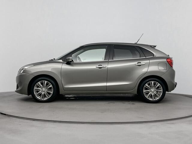 Suzuki BALENO 1.2 High Executive Automaat | Navigatie | Lichtmetalen Velgen | Metaallak | Stoelverwarming |