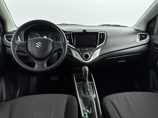 Suzuki BALENO 1.2 High Executive Automaat | Navigatie | Lichtmetalen Velgen | Metaallak | Stoelverwarming |