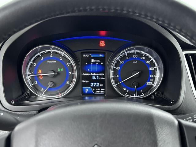 Suzuki BALENO 1.2 High Executive Automaat | Navigatie | Lichtmetalen Velgen | Metaallak | Stoelverwarming |