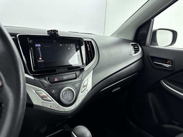Suzuki BALENO 1.2 High Executive Automaat | Navigatie | Lichtmetalen Velgen | Metaallak | Stoelverwarming |