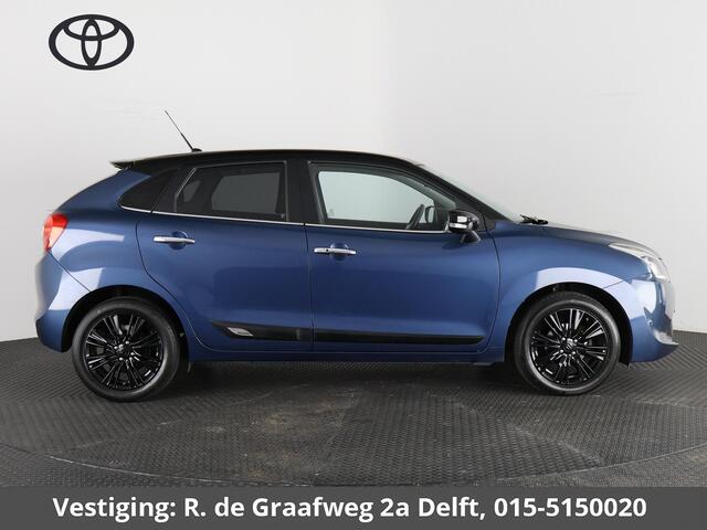 Suzuki BALENO 1.2 High Executive Two-Tone Automaat | 1e eigenaar | Stoelverwarming | Camera | Adaptive Cruise Control |