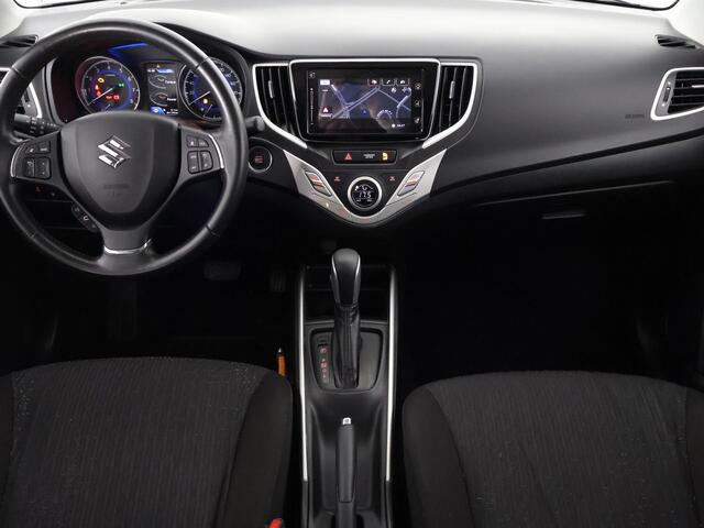 Suzuki BALENO 1.2 High Executive Two-Tone Automaat | 1e eigenaar | Stoelverwarming | Camera | Adaptive Cruise Control |