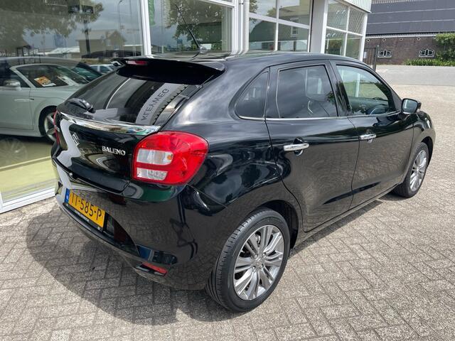 Suzuki BALENO 1.0 B.jet High Exec. Carplay, Camera, Stoelverwarming