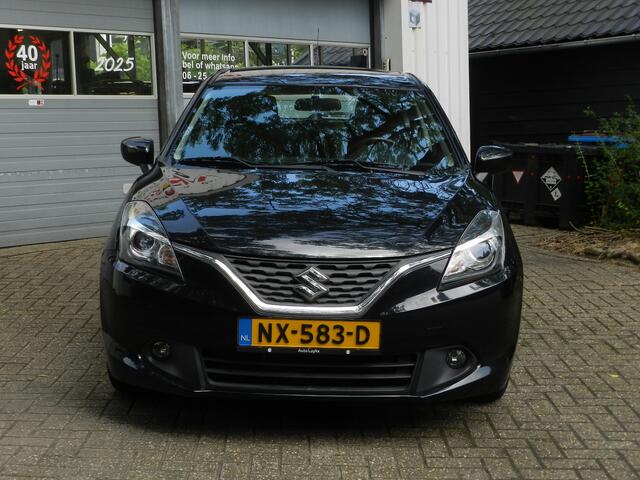 Suzuki BALENO 1.2 Dynamic Automaat Navi CC Isofix LMV
